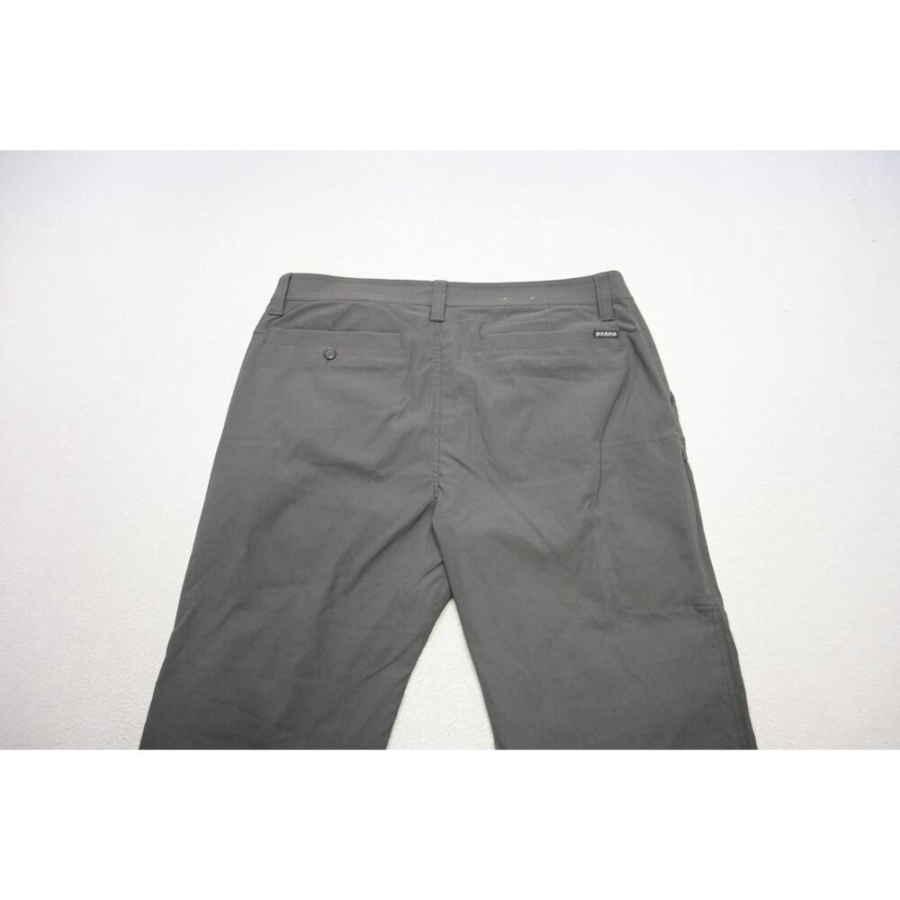 Prana Charcoal Chinos - Picture 8 of 9